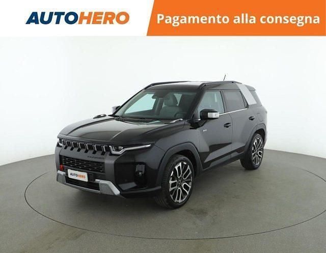 Nero Usata 2023 Ssangyong (KGM) Torres SUV | 21.699 € (Ottimo prezzo) - Immagine 1/2