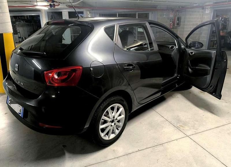 Usata Seat Ibiza Style 90 CV (66 kW) 2011 Berlina
