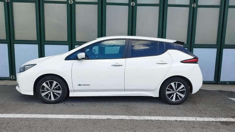 Usata 2019 Nissan Leaf Due volumi | 10.500 € (Super prezzo) - Immagine 1/2