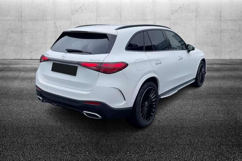 Usata Mercedes GLC450 AMG Line Premium 367 CV (269 kW) 2024 Bianco SUV