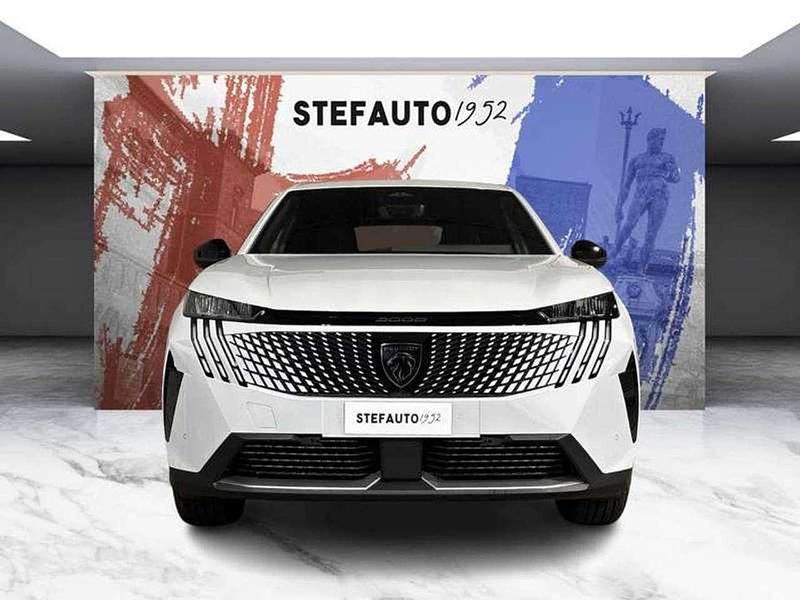 Nuova Peugeot 3008 Allure 136 CV (100 kW) 2026 Bianco okenite SUV