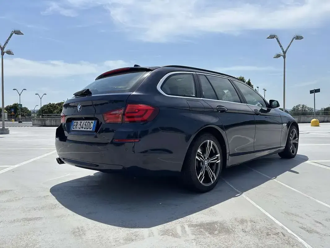 Usata BMW 530 258 CV (189 kW) 2013 Station wagon