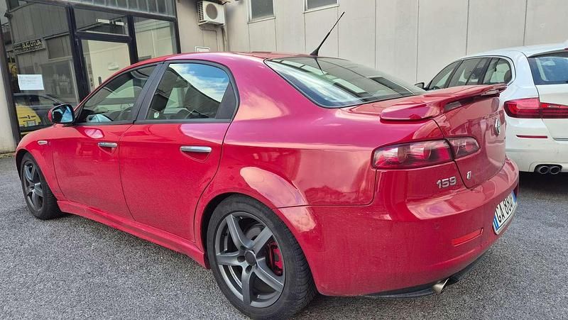 Usata Alfa Romeo 159 Ti 185 CV (136 kW) 2007 Berlina