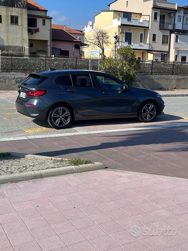 Usata BMW 116 116 CV (85 kW) 2020 Utilitaria