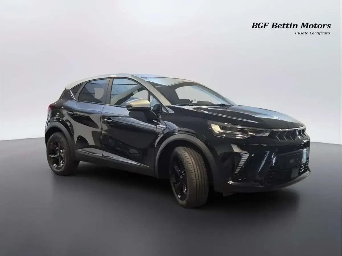 Nuova Mitsubishi ASX Edition 141 CV (103 kW) 2026 Onyx black con tetto silver [y SUV