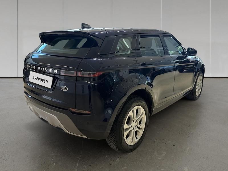 Usata Land Rover Range Rover evoque 2021 Portofino blue SUV