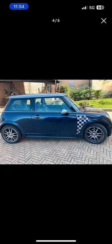 Usata 2006 Mini Cooper S Due volumi | 5000 € (Super prezzo) - Immagine 1/4