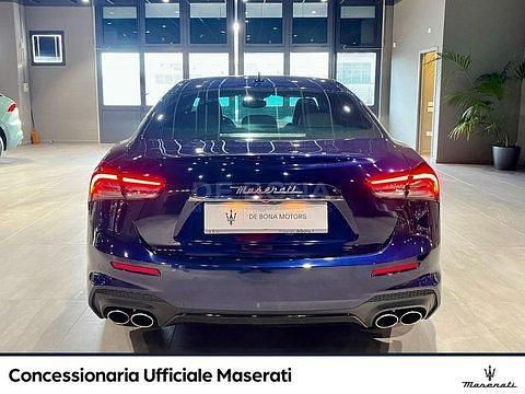 Usata Maserati GranSport 242 kW (330 CV) 2021 Azzurro Utilitaria