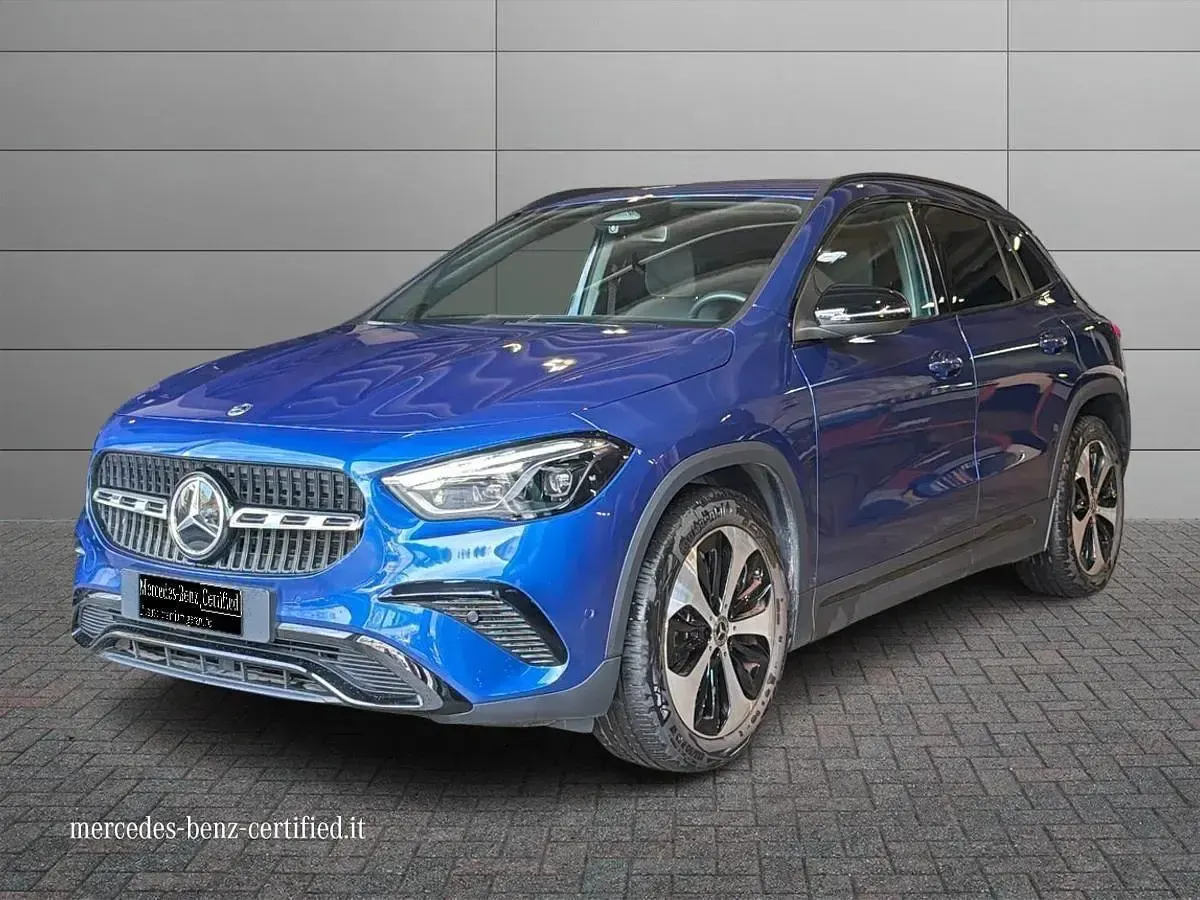 Usata Mercedes GLA180 Advanced Plus 136 CV (100 kW) 2025 SUV