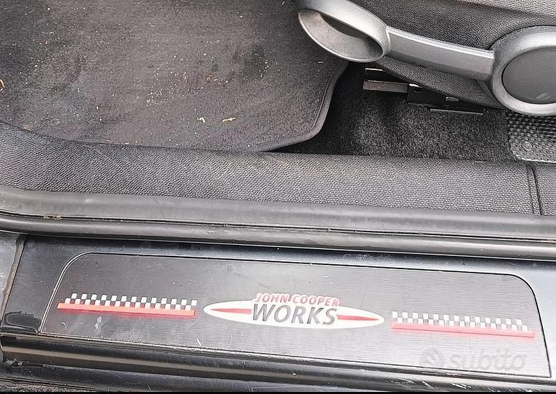 Usata Mini Countryman 143 CV (105 kW) 2014 Nero SUV