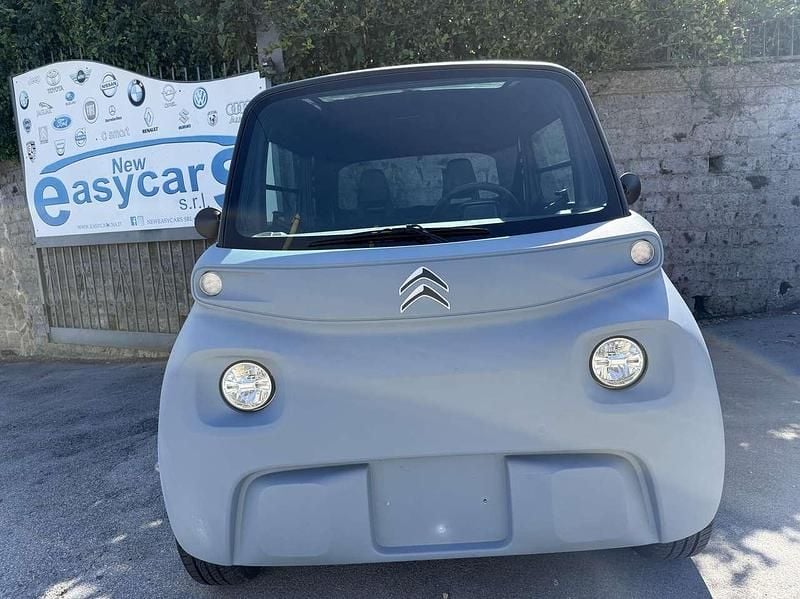 Usata Citroën AMI 2022 Blue arthurien opaco Utilitaria
