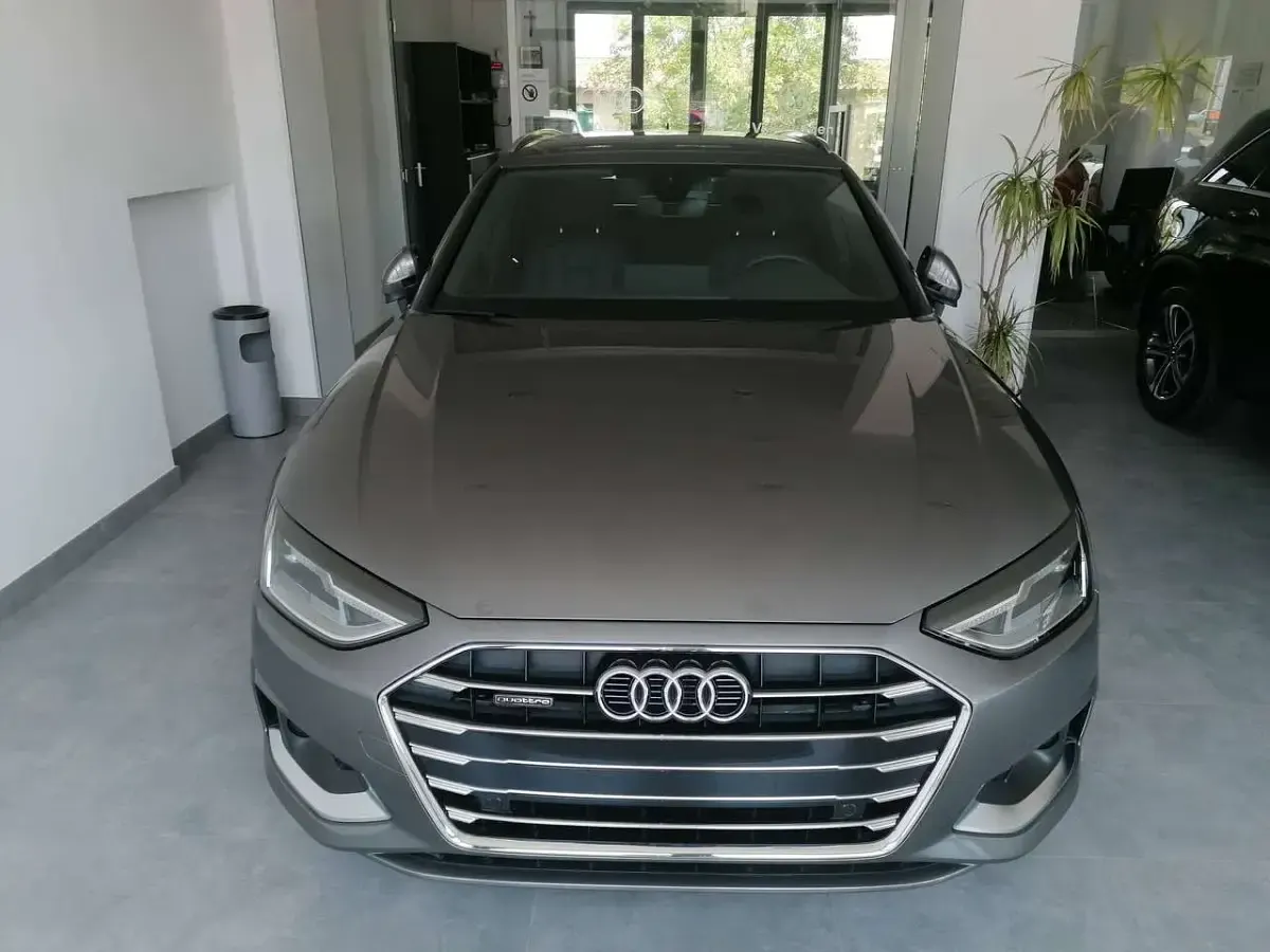 Usata Audi A4 Advanced 190 CV (139 kW) 2020 Terra Station wagon