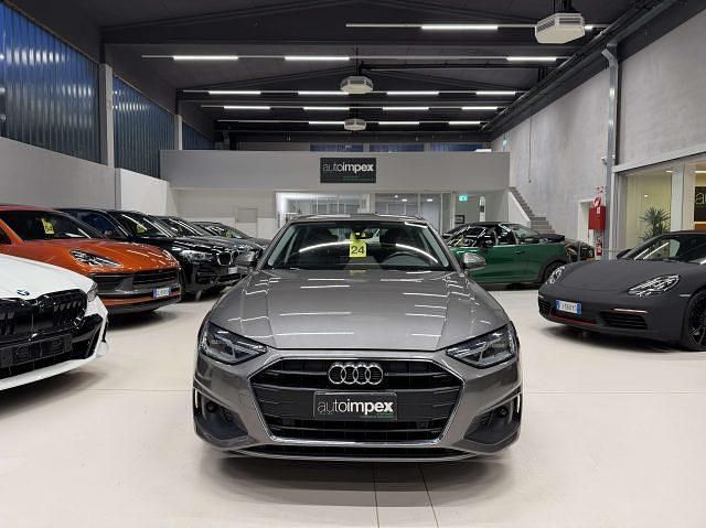 Usata Audi A4 136 CV (100 kW) 2021 Grigio Berlina