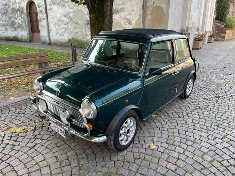 Usata Mini 1300 50 CV (36 kW) 1992 Verde Utilitaria