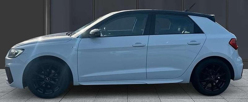 Usata Audi A1 S-Line 110 CV (80 kW) 2023 Bianco SUV