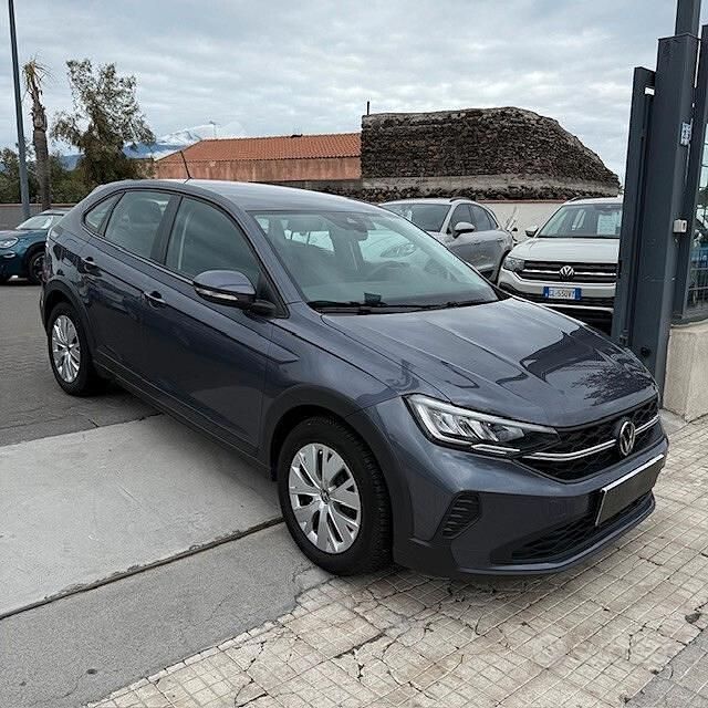 Usata VW Taigo Life 95 CV (69 kW) 2022 Grigio SUV