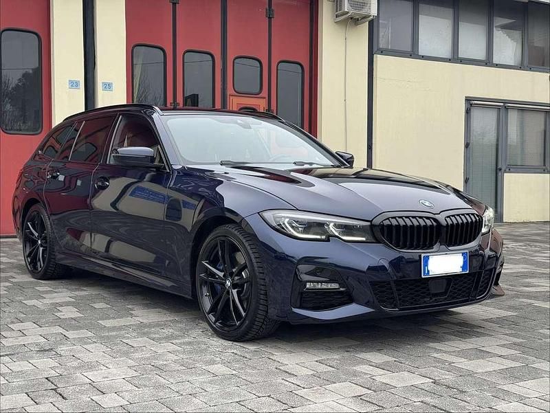Usata BMW 330e M Sport 184 CV (135 kW) 2021 Station wagon