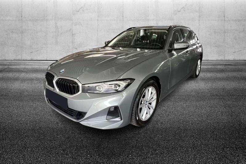 Usata BMW 318 Comfort Edition 150 CV (110 kW) 2022 Grigio Station wagon