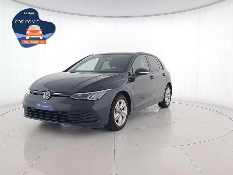 Urano grey Usata 2023 VW Golf Life Berlina | 23.500 € (Buon prezzo) - Immagine 1/4