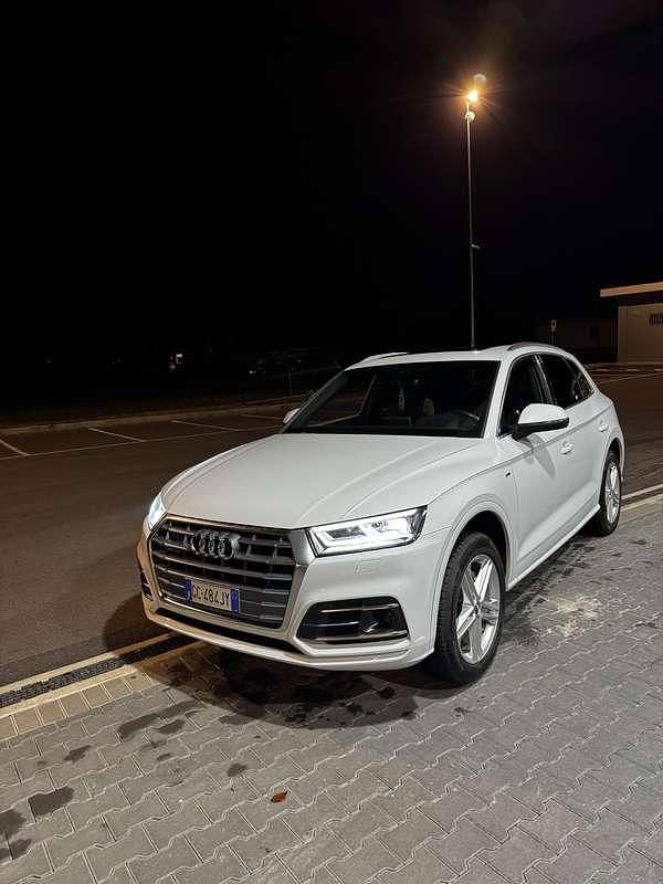 Usata Audi Q5 S-line plus 204 CV (150 kW) 2020 SUV