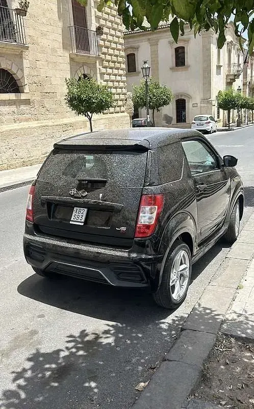 Usata Ligier JS50 2024 Nero Utilitaria