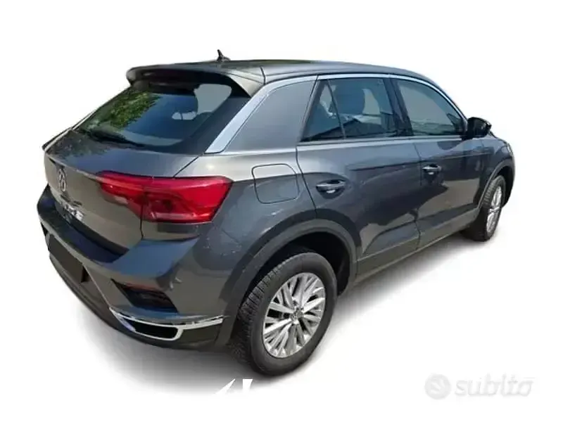 Usata VW T-Roc Business 116 CV (85 kW) 2020 Other SUV