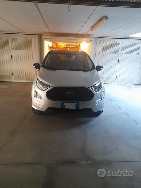 Usata Ford Ecosport ST-Line 125 CV (91 kW) 2019 SUV