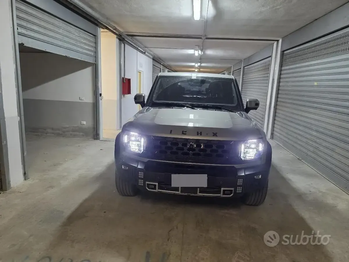 Usata ICH-X K3 245 CV (180 kW) 2026 Grigio SUV
