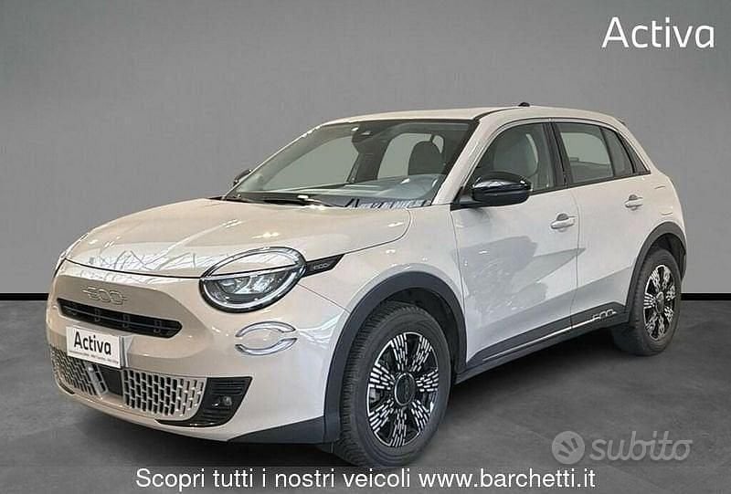 Usata Fiat 600 Business 110 CV (80 kW) 2024 Altro SUV