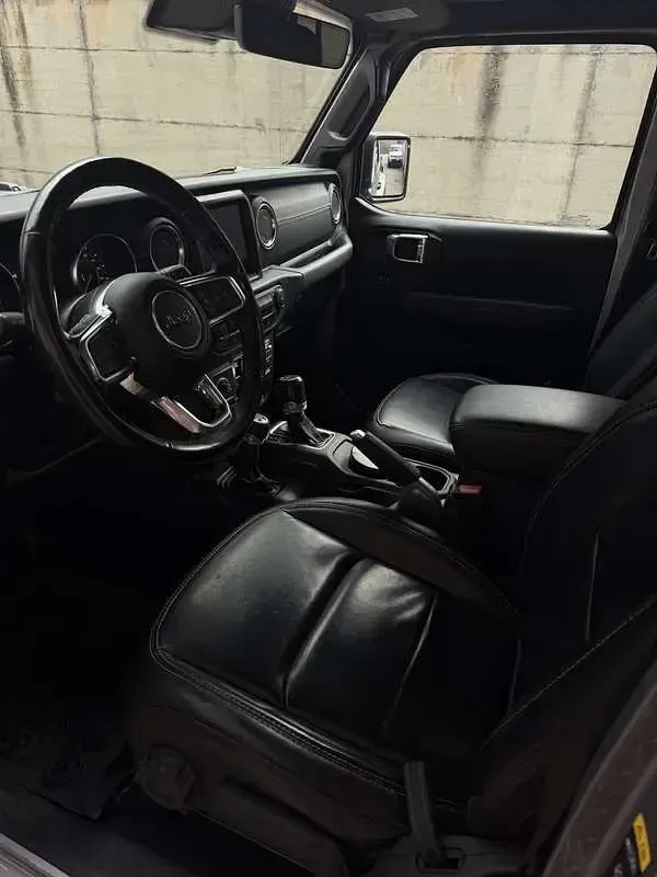 Usata Jeep Gladiator Overland 264 CV (194 kW) 2021 Pick-up