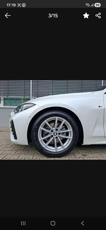 Usata BMW 420 M Sport 184 CV (135 kW) 2025 Coupé