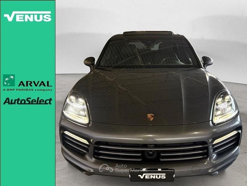 Grigio Usata 2021 Porsche Cayenne SUV | 68.900 € (Super prezzo) - Immagine 1/4
