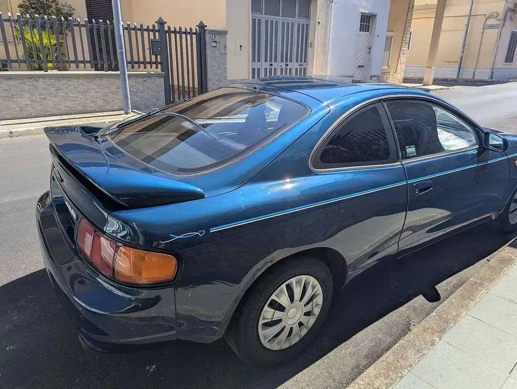 Usata Toyota Celica 116 CV (85 kW) 1994 Coupé