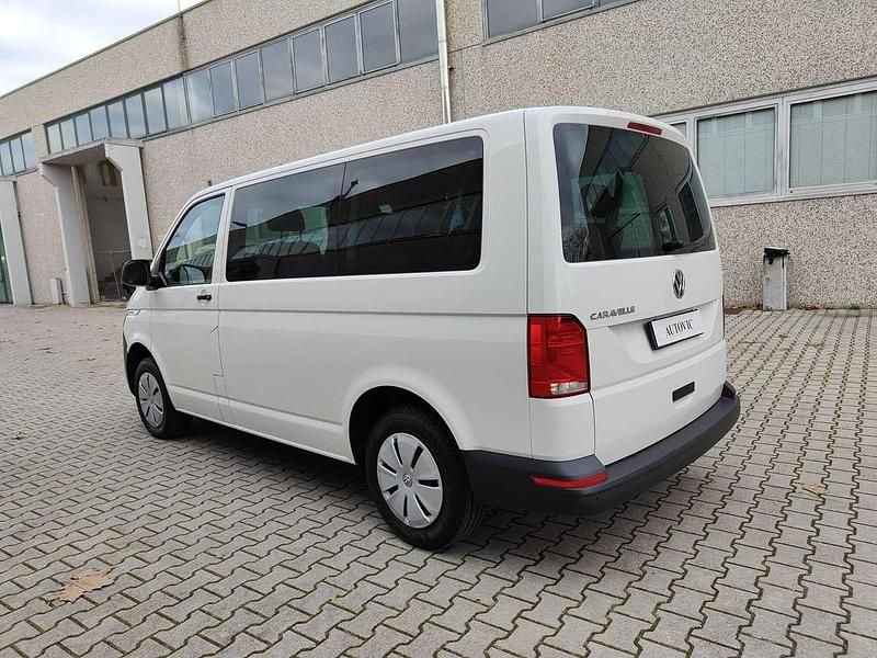 Usata VW T6.1 Trendline 110 CV (80 kW) 2025 Bianco Furgone