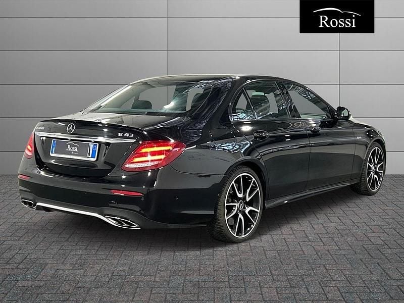 Usata Mercedes E43 AMG AMG 400 CV (294 kW) 2017 Berlina