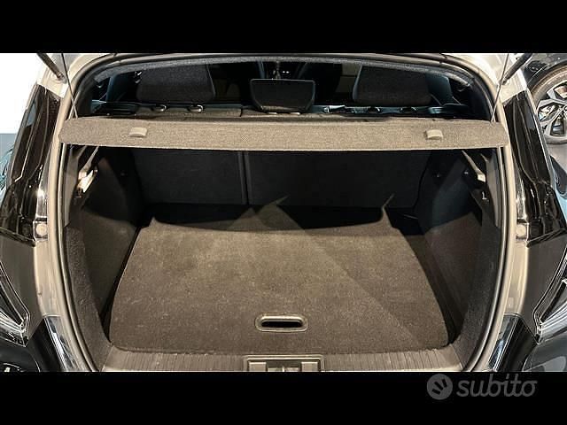 Nuova Renault Captur Techno 90 CV (66 kW) 2025 Nero SUV