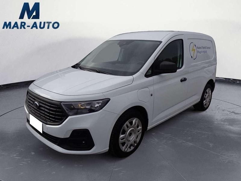 Usata Ford Transit Trend 150 CV (110 kW) 2024 Bianco Furgone