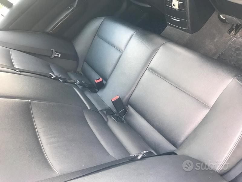 Usata BMW 320 170 CV (125 kW) 2008 Grigio Berlina