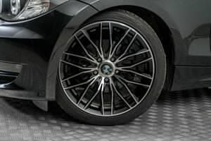 Usata BMW 125 Coupé 218 CV (160 kW) 2008 Nero Coupé