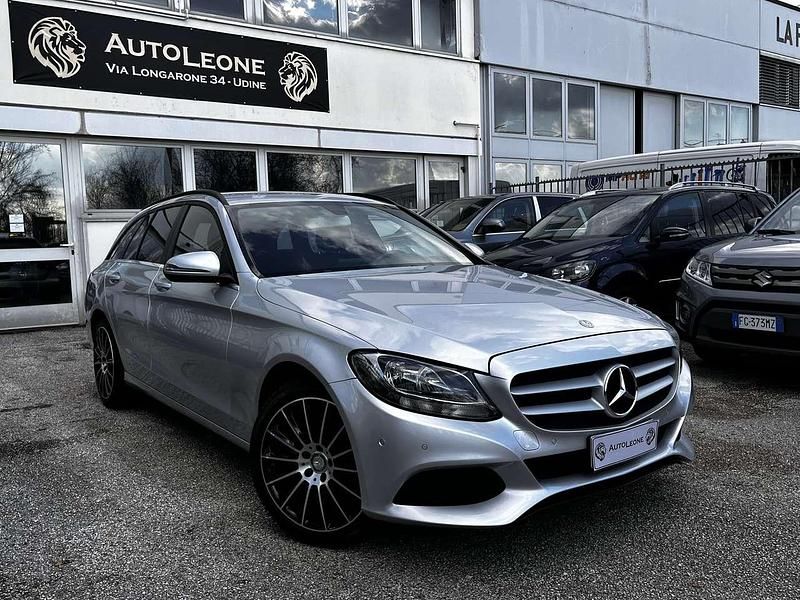 Usata Mercedes C180 116 CV (85 kW) 2016 Other Station wagon