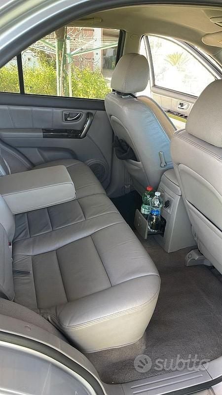 Usata Kia Sorento 170 CV (125 kW) 2007 Grigio SUV