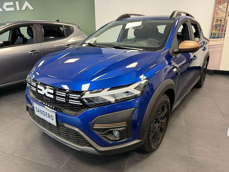 Nuova Dacia Sandero Extreme 101 CV (74 kW) 2025 Blu/azzurro Utilitaria