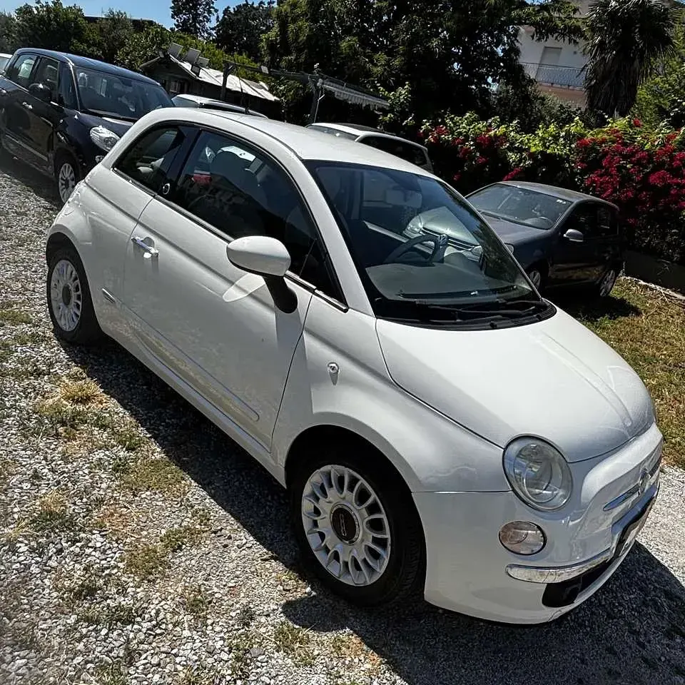 Usata Fiat 500 Pop 69 CV (50 kW) 2010 Other Utilitaria
