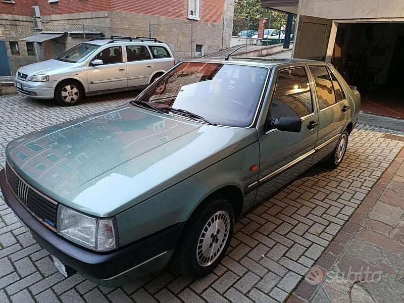 Usata 1988 Fiat Croma Tre volumi | 5700 € - Immagine 1/4