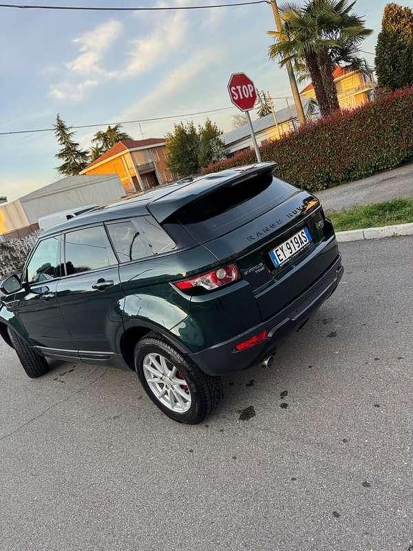 Usata Land Rover Range Rover evoque 150 CV (110 kW) 2014 SUV