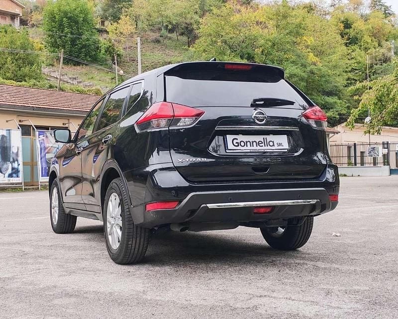Usata Nissan X-Trail 150 CV (110 kW) 2019 Grigio SUV