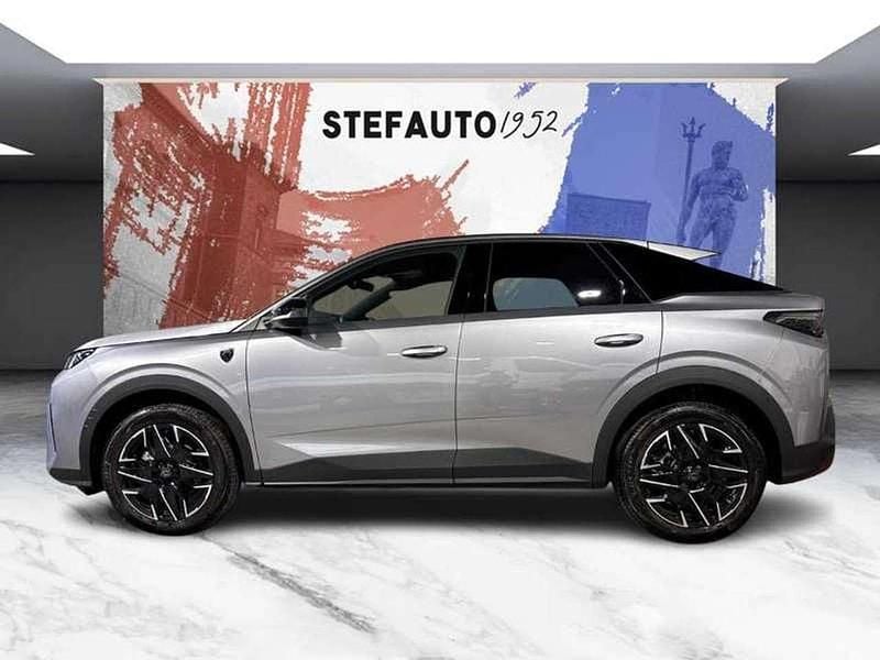 Nieuw Peugeot 3008 GTi 136 PK (100 kW) 2026 Grijs SUV
