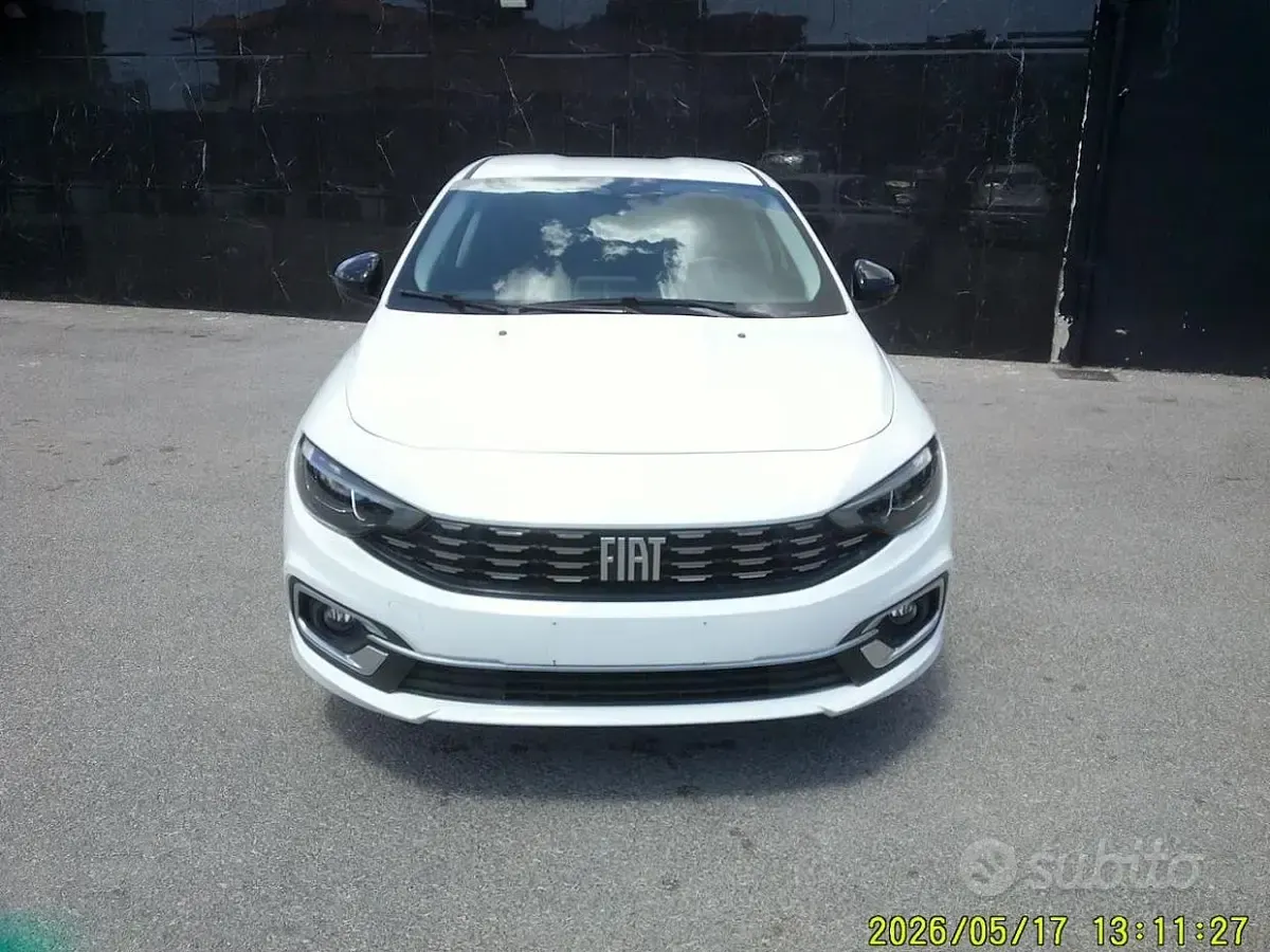 Usata Fiat Tipo S 131 CV (96 kW) 2024 Bianco Berlina