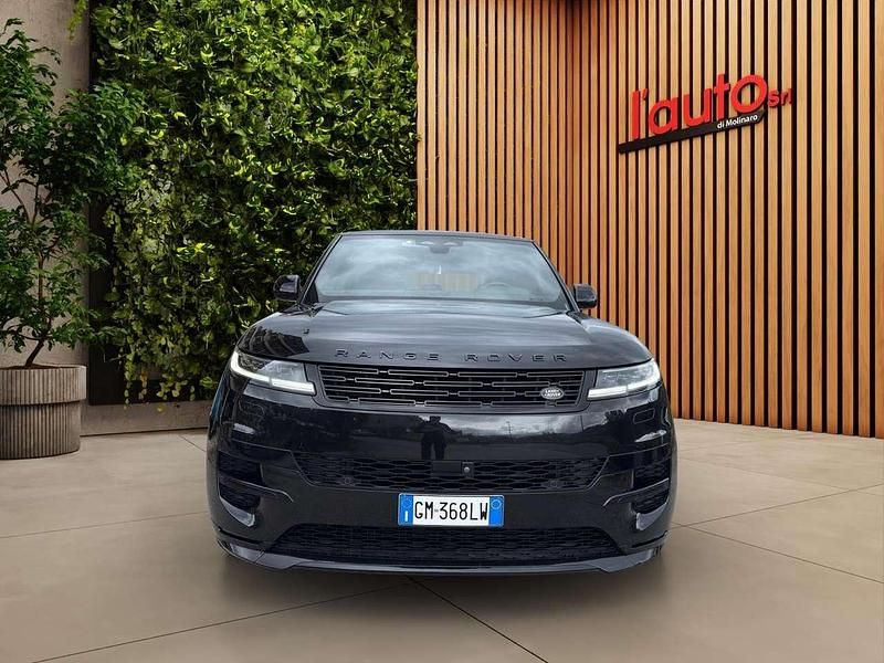 Usata Land Rover Range Rover Sport Dynamic 249 CV (183 kW) 2023 Nero SUV