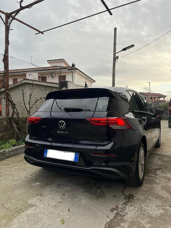 Usata VW Golf VII 150 CV (110 kW) 2020 Berlina